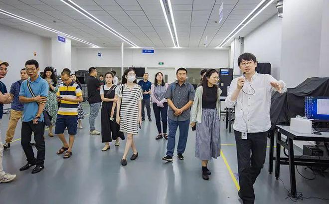 米乐M6 米乐媒体采风行解锁非凡园区的发展魅力!(图2) 米乐M6 米乐媒体采风行解锁非凡园区的发展魅力!(图2)