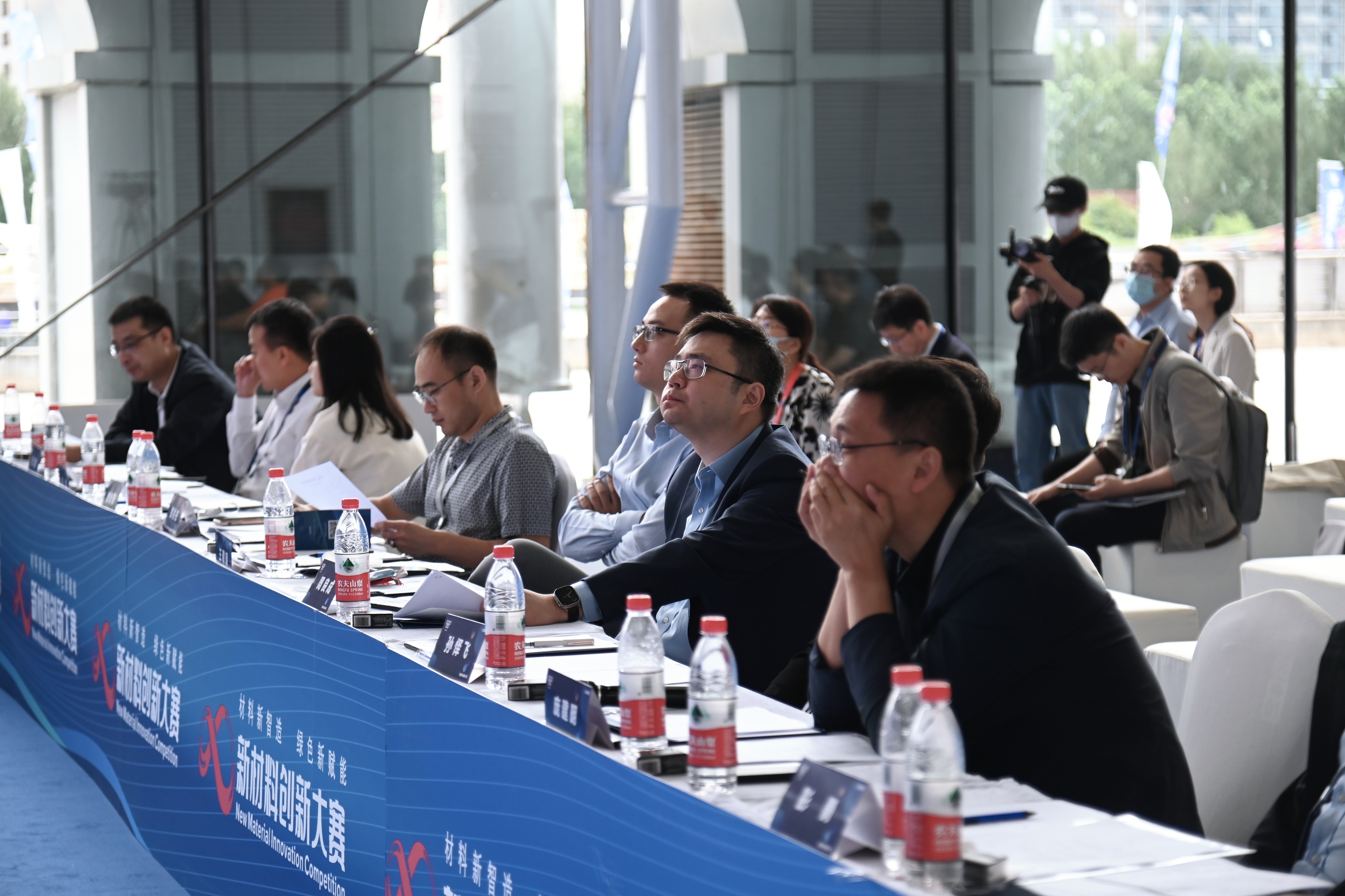 米乐 M6米乐首届新材料创新大赛观赛记(图3) 米乐 M6米乐首届新材料创新大赛观赛记(图3)