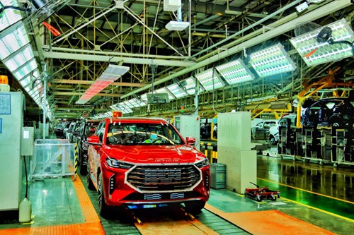 开封市城乡一体化示范区:“产业链+创新链”深度米乐 M6米乐融合促发展(图2) 开封市城乡一体化示范区:“产业链+创新链”深度米乐 M6米乐融合促发展(图2)