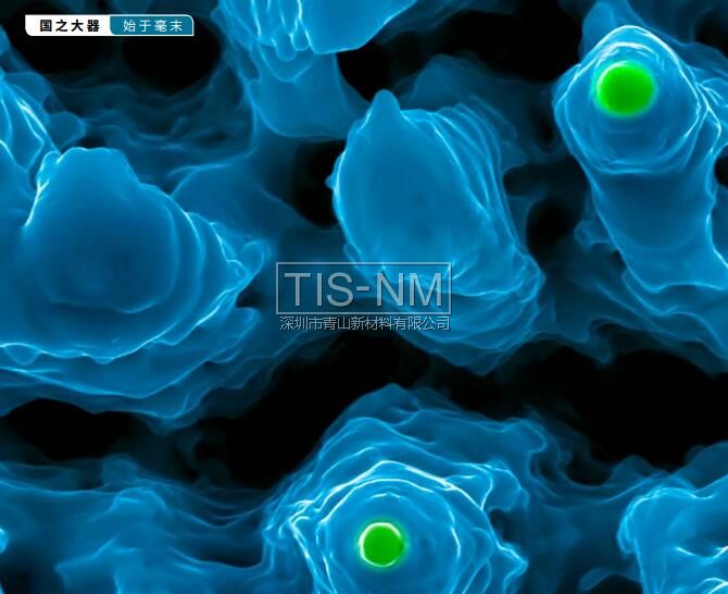 米乐M6 米乐崛起的中国纳米材料科研和纳米科技前景(图5)