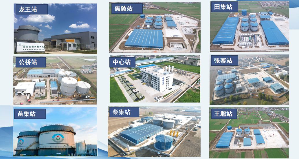 米乐 M6米乐宝山样板 绿色先锋｜林海生态：全国首创站田分布式生物天然气能源站(图2)