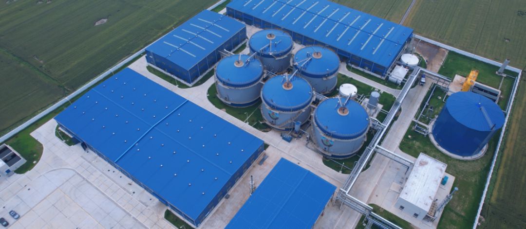 米乐 M6米乐宝山样板 绿色先锋｜林海生态：全国首创站田分布式生物天然气能源站(图4)