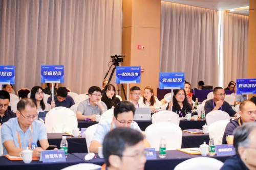 米乐M6 米乐2023第十二届中国创新创业大赛（浙江赛区）新材料行业决赛在浙江温州举办-中国网(图5)