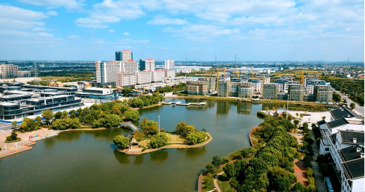 米乐 M6米乐泰兴高新区：聚焦“高新”主定位 开辟“科创”新赛道(图1)