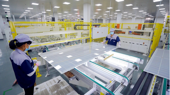 米乐 M6米乐泰兴高新区：聚焦“高新”主定位 开辟“科创”新赛道(图2)