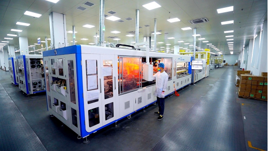 米乐 M6米乐泰兴高新区：聚焦“高新”主定位 开辟“科创”新赛道(图3)