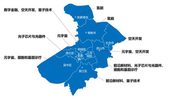 苏州加米乐M6 米乐快培育未来产业(图3)