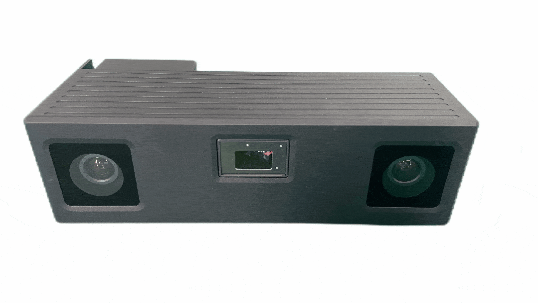 开启深度视觉新篇章知芯传感MEMS结构光投射模组助米乐 M6米乐力工业智造！(图8)