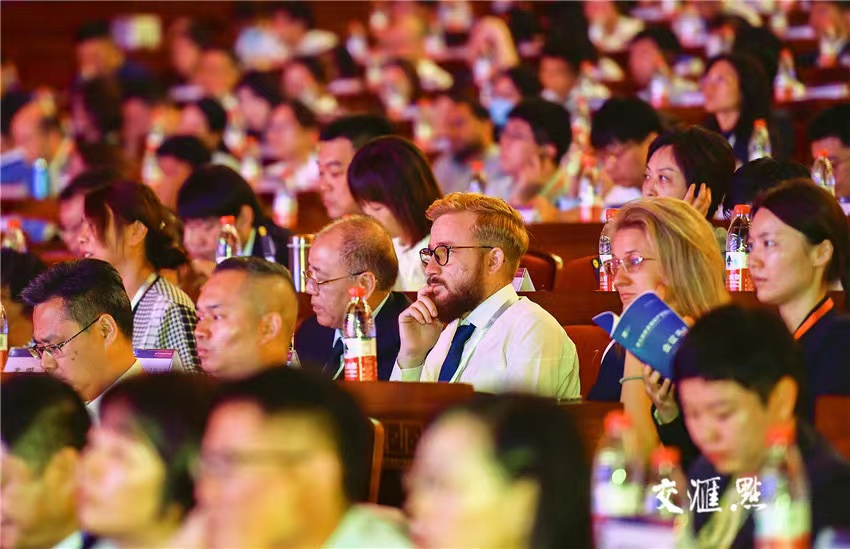 江苏9城市上榜T米乐 M6米乐OP50！紫金峰会发布“全国重点城市知识产权竞争力”榜单(图1)