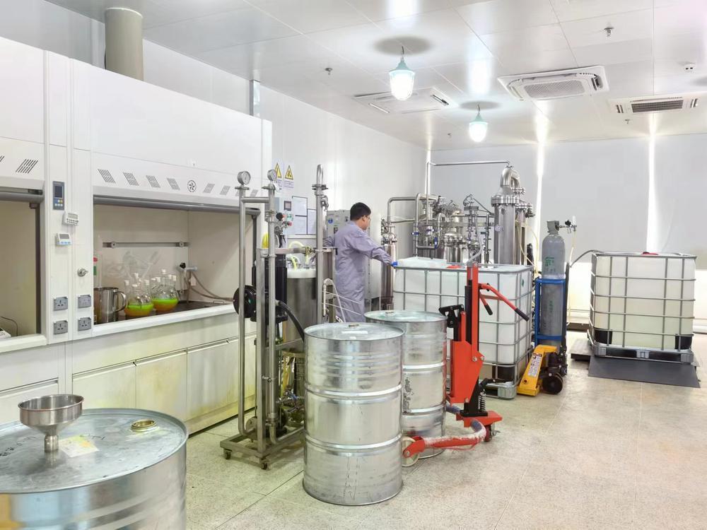 广纳院纳米科技成果加速转化抢抓量子点产业发展新米乐 M6米乐机遇(图1)