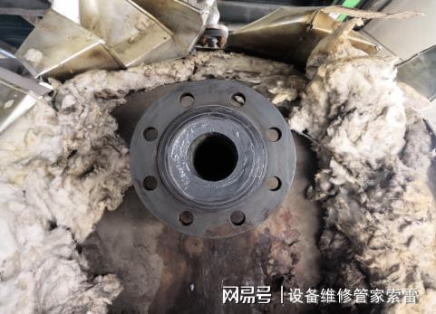 米乐M6 米乐导热油管腐蚀了不用新材料修用啥修？(图2)