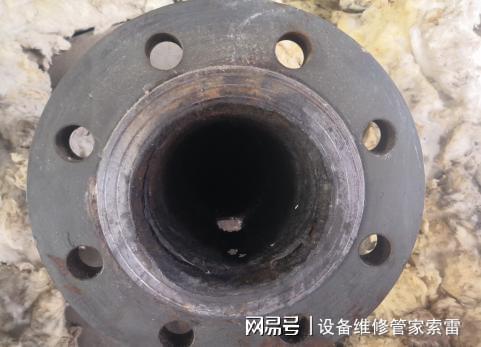 米乐M6 米乐导热油管腐蚀了不用新材料修用啥修？(图1)