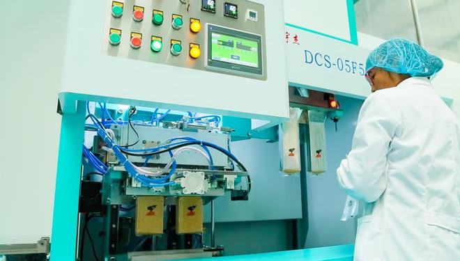 高质量发展调研行·武乡① ｜ 产业“链”上发力 红色沃土“圈”出米乐 M6米乐绿色未来(图3)