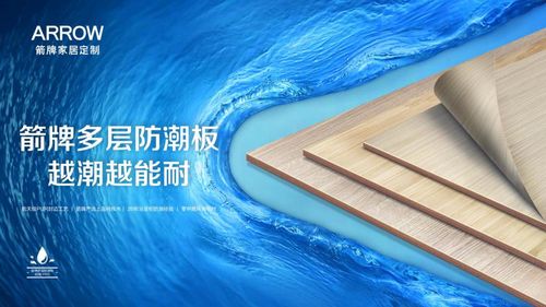 米乐M6 米乐箭牌家居定制如何以多层防潮板走差异化之路？(图1)