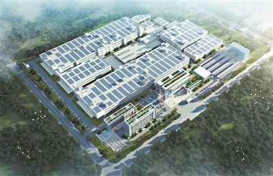 全球米乐 M6米乐首个超快充电池专业工厂下月在广州投产(图1)