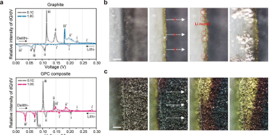 米乐M6 米乐韩国研究人员开发新材料 可减轻快充电池电极的锂化不均匀性(图1) 米乐M6 米乐韩国研究人员开发新材料 可减轻快充电池电极的锂化不均匀性(图1)