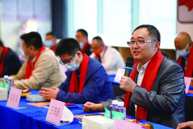 米乐M6 米乐有研（广东）新材料技术研究院王荣跃：“氢”尽全力 加速燃料电池产业化(图1)