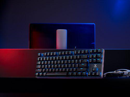 米乐 M6米乐87键紧凑型 防水防尘 雷柏V520RGB-87防水幻彩背光游戏键盘上市(图5) 米乐 M6米乐87键紧凑型 防水防尘 雷柏V520RGB-87防水幻彩背光游戏键盘上市(图5)