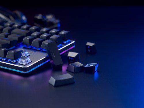 米乐 M6米乐87键紧凑型 防水防尘 雷柏V520RGB-87防水幻彩背光游戏键盘上市(图4) 米乐 M6米乐87键紧凑型 防水防尘 雷柏V520RGB-87防水幻彩背光游戏键盘上市(图4)