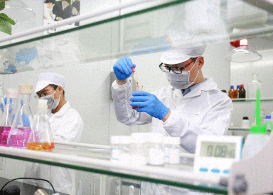 米乐M6 米乐扩大创新研发资金占比 思泉新材为产品再度发力(图2)