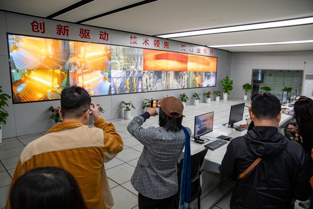 米乐 M6米乐从18℃到1700℃看自贡怎样“玩转”高端化工新材料(图3)