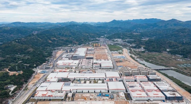 米乐 M6米乐全球新能源看宁德(图1)