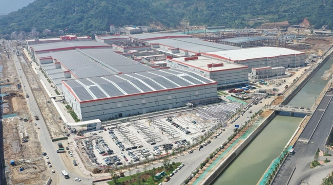 米乐 M6米乐全球新能源看宁德(图5)