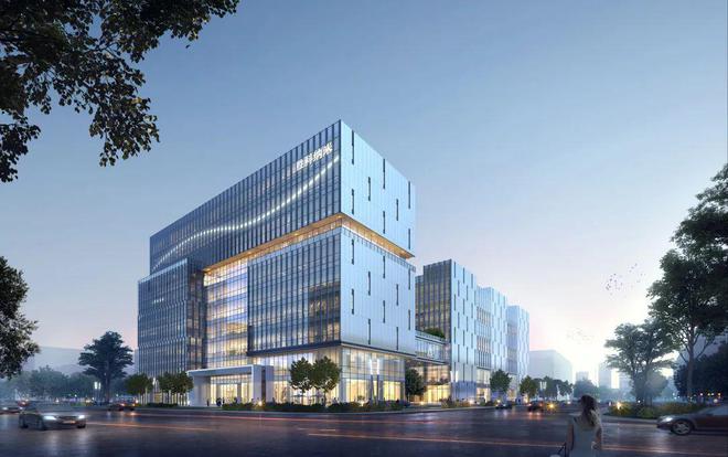 米乐 M6米乐新华日报：苏州纳米城十年绘就纳米产业发展新盛景(图6)