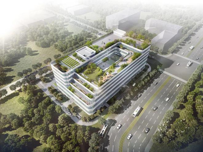 米乐 M6米乐新华日报：苏州纳米城十年绘就纳米产业发展新盛景(图3)