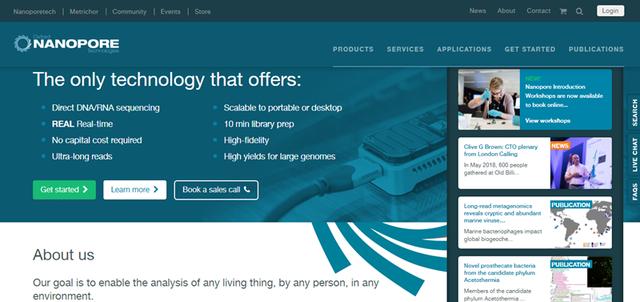 米乐M6 米乐微观世界探索者：15家值得关注的纳米技术公司(图2)