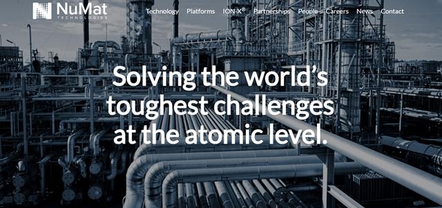 米乐M6 米乐微观世界探索者：15家值得关注的纳米技术公司(图9)