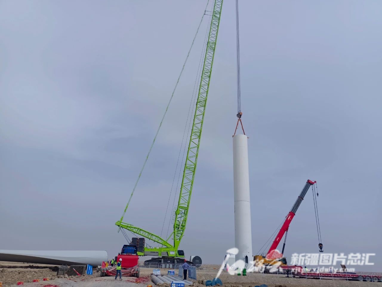 米乐M6 米乐若羌戈壁滩上建起千亿级产业集群(图2)