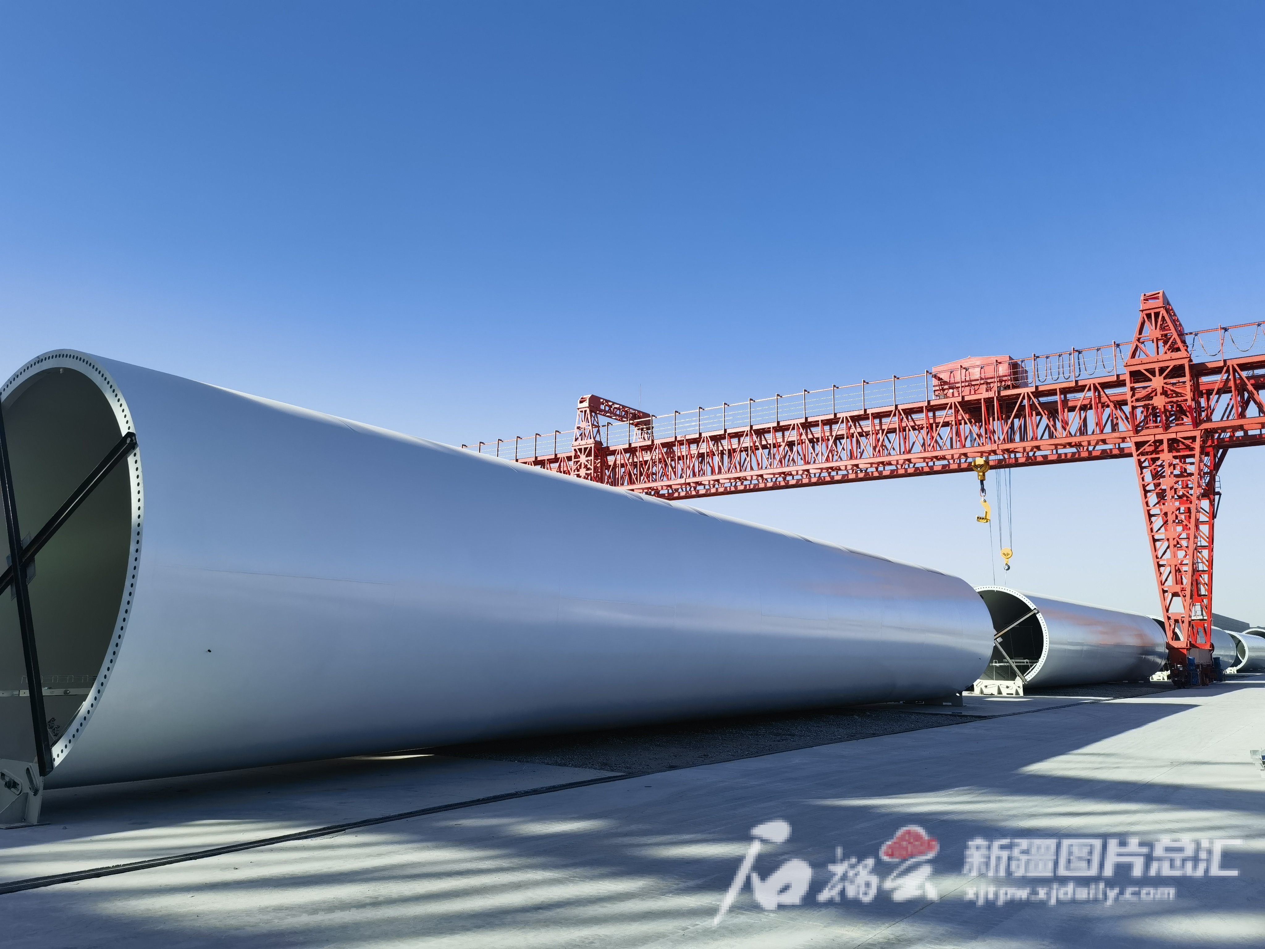 米乐M6 米乐若羌戈壁滩上建起千亿级产业集群(图3)