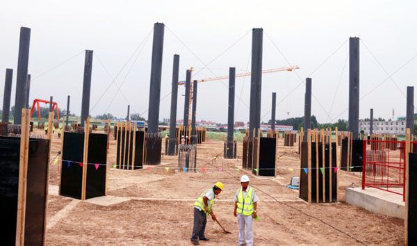 米乐M6 米乐纳米材料项目打破国际垄断菏泽牡丹区大项目建设释放澎湃新动能(图4) 米乐M6 米乐纳米材料项目打破国际垄断菏泽牡丹区大项目建设释放澎湃新动能(图4)