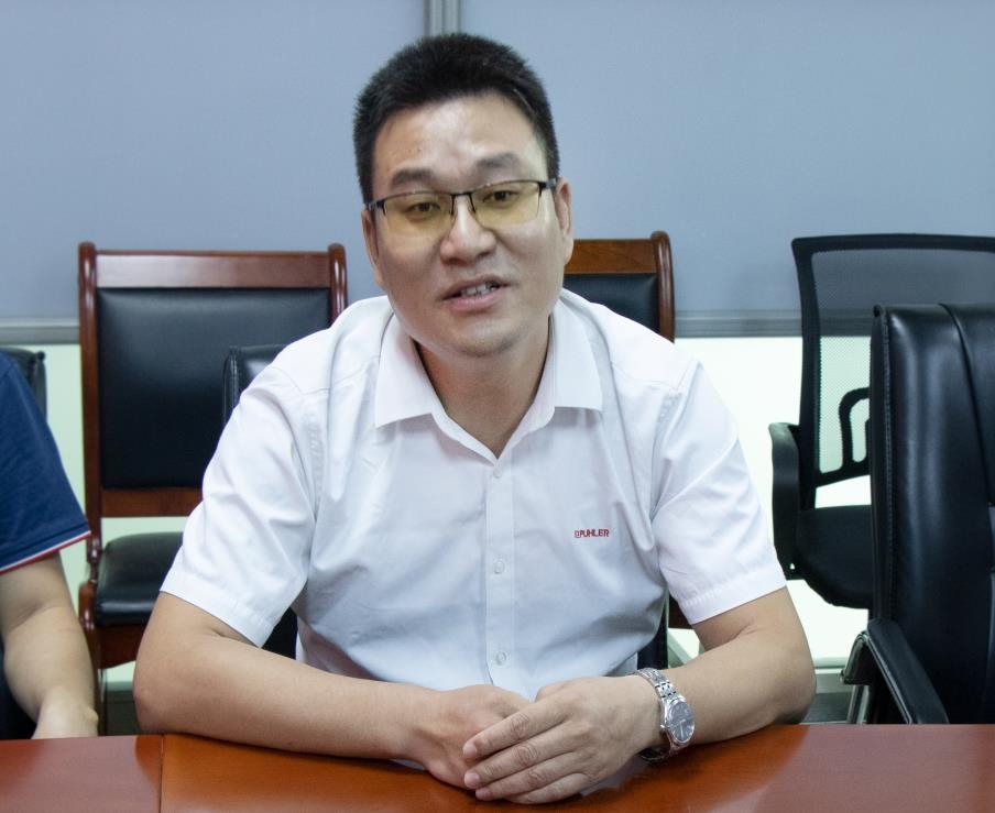 米乐 M6米乐【集团捷报】助力年产80万吨纳米级碳酸钙项目!派勒集团与聚立鑫新材料达成战略合作(图2) 米乐 M6米乐【集团捷报】助力年产80万吨纳米级碳酸钙项目!派勒集团与聚立鑫新材料达成战略合作(图2)