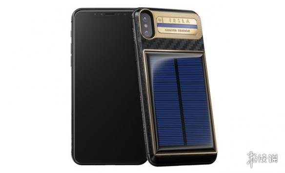 米乐 M6米乐iPhone X太阳能充电保护壳 限量999台定价3万元!(图2) 米乐 M6米乐iPhone X太阳能充电保护壳 限量999台定价3万元!(图2)