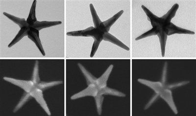 兼具优良的光学性质和催化性能的纳米新材料:纳米之星米乐M6 米乐(图1) 兼具优良的光学性质和催化性能的纳米新材料:纳米之星米乐M6 米乐(图1)