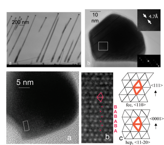 米乐M6 米乐纳米科技最前沿 新相材料正耀眼(图3) 米乐M6 米乐纳米科技最前沿 新相材料正耀眼(图3)