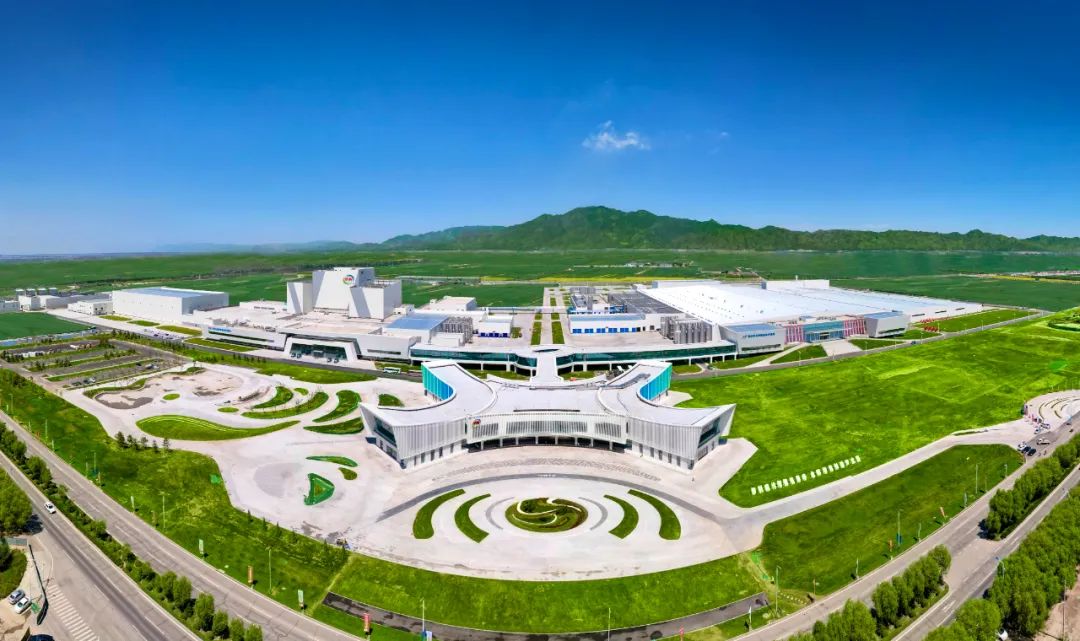 米乐 M6米乐高质量发展呼和浩特有“硬核力量”！(图2)