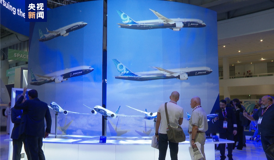 中东面面观丨第18届迪拜航展落幕 航米乐M6 米乐空业现强劲复苏势头(图2) 中东面面观丨第18届迪拜航展落幕 航米乐M6 米乐空业现强劲复苏势头(图2)