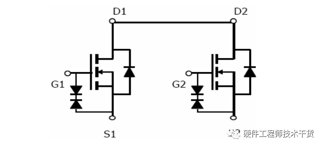 锂电池保护板电路原理图讲解(图2) 锂电池保护板电路原理图讲解(图2)