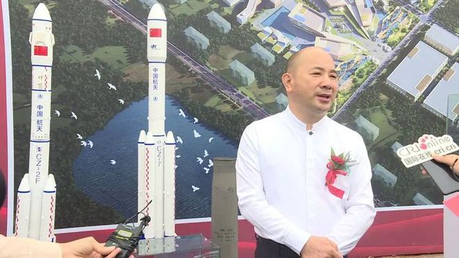 世界百强企业正威新材料纳米谷产业园在我县开工建设(图4) 世界百强企业正威新材料纳米谷产业园在我县开工建设(图4)