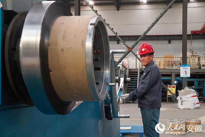 你所不知道的阜阳①|新材料不断填补“国内空白”(图4) 你所不知道的阜阳①|新材料不断填补“国内空白”(图4)