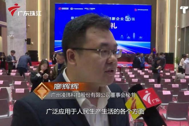 凌玮科技荣获粤港澳大湾区新材料创新企业50强及创新引领奖(图1) 凌玮科技荣获粤港澳大湾区新材料创新企业50强及创新引领奖(图1)