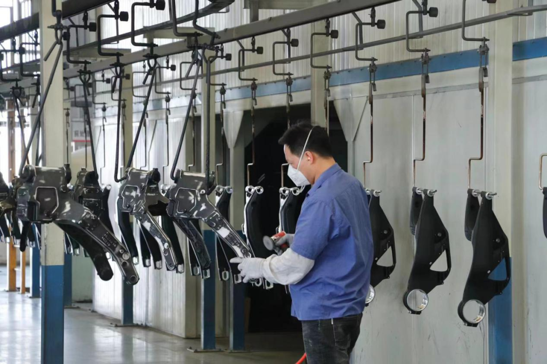 威海高区推动新材料及制品产业高质量发展(图1) 威海高区推动新材料及制品产业高质量发展(图1)