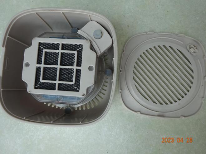 全网独家果蔬清洗机的拆解维修(图2) 全网独家果蔬清洗机的拆解维修(图2)