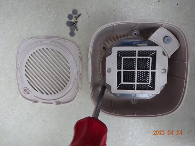 全网独家果蔬清洗机的拆解维修(图4) 全网独家果蔬清洗机的拆解维修(图4)