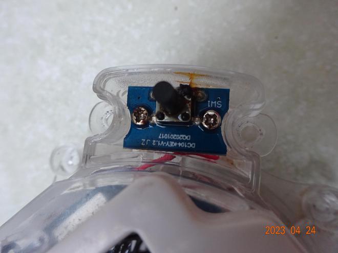 全网独家果蔬清洗机的拆解维修(图6) 全网独家果蔬清洗机的拆解维修(图6)