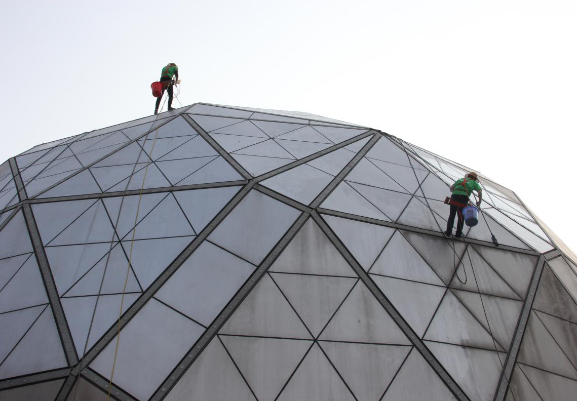 新乡:打造美丽城市 自清洁纳米新材料环保公益项目启动(图1) 新乡:打造美丽城市 自清洁纳米新材料环保公益项目启动(图1)