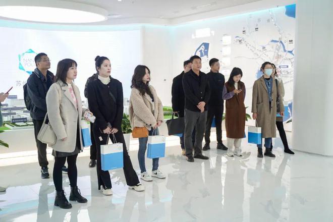 走进纳米城感受十年发展脉动!(图1) 走进纳米城感受十年发展脉动!(图1)